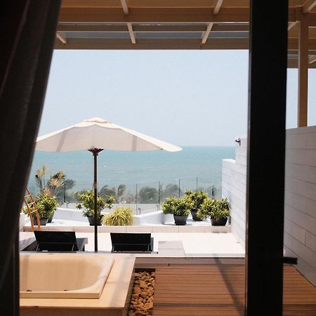 The Cliff Residence ムイネー エクステリア 写真