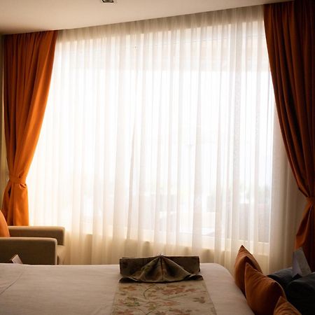 The Cliff Residence ムイネー エクステリア 写真