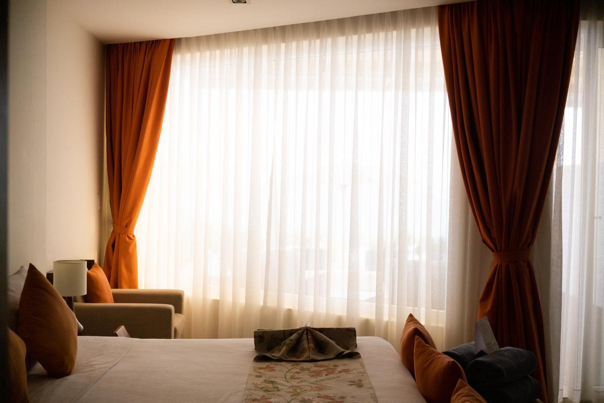 The Cliff Residence ムイネー エクステリア 写真