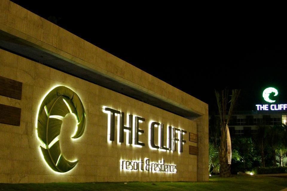 The Cliff Residence ムイネー エクステリア 写真