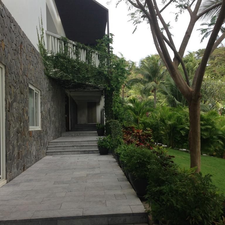 The Cliff Residence ムイネー エクステリア 写真