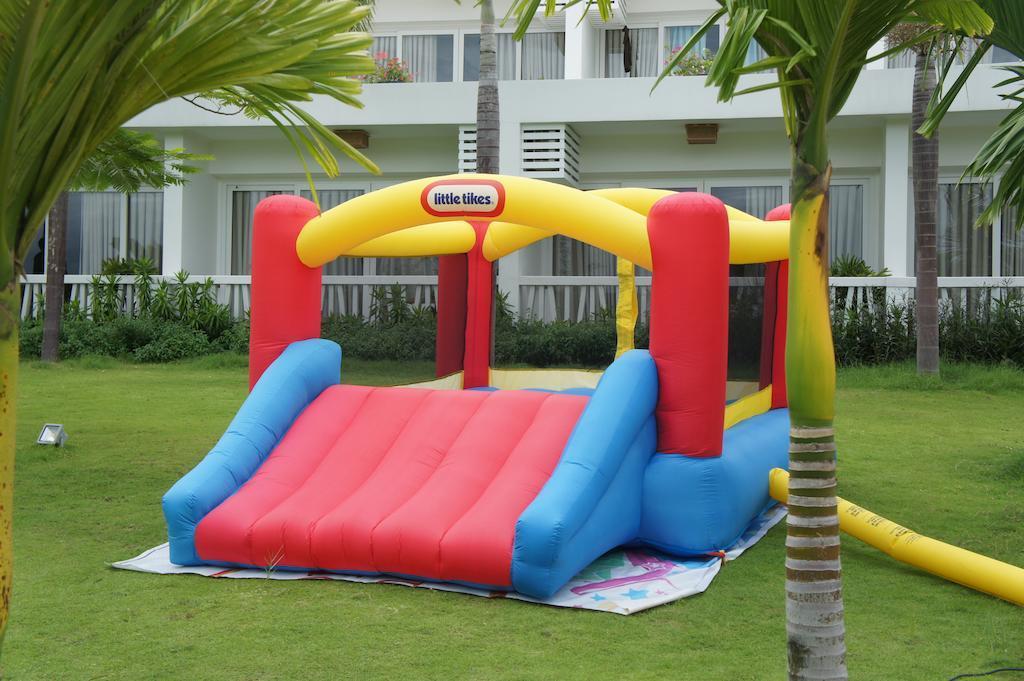 The Cliff Residence ムイネー エクステリア 写真