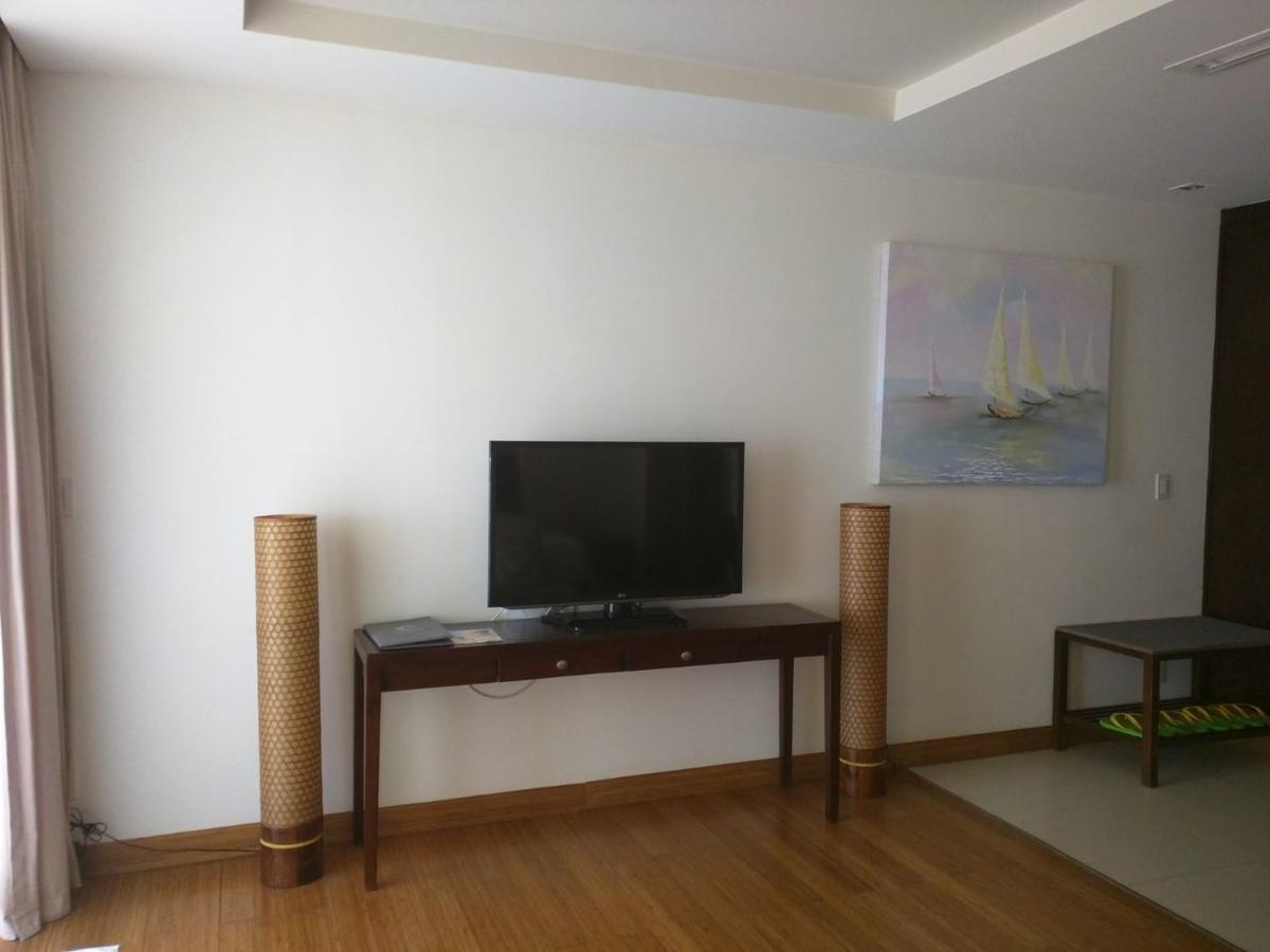 The Cliff Residence ムイネー エクステリア 写真
