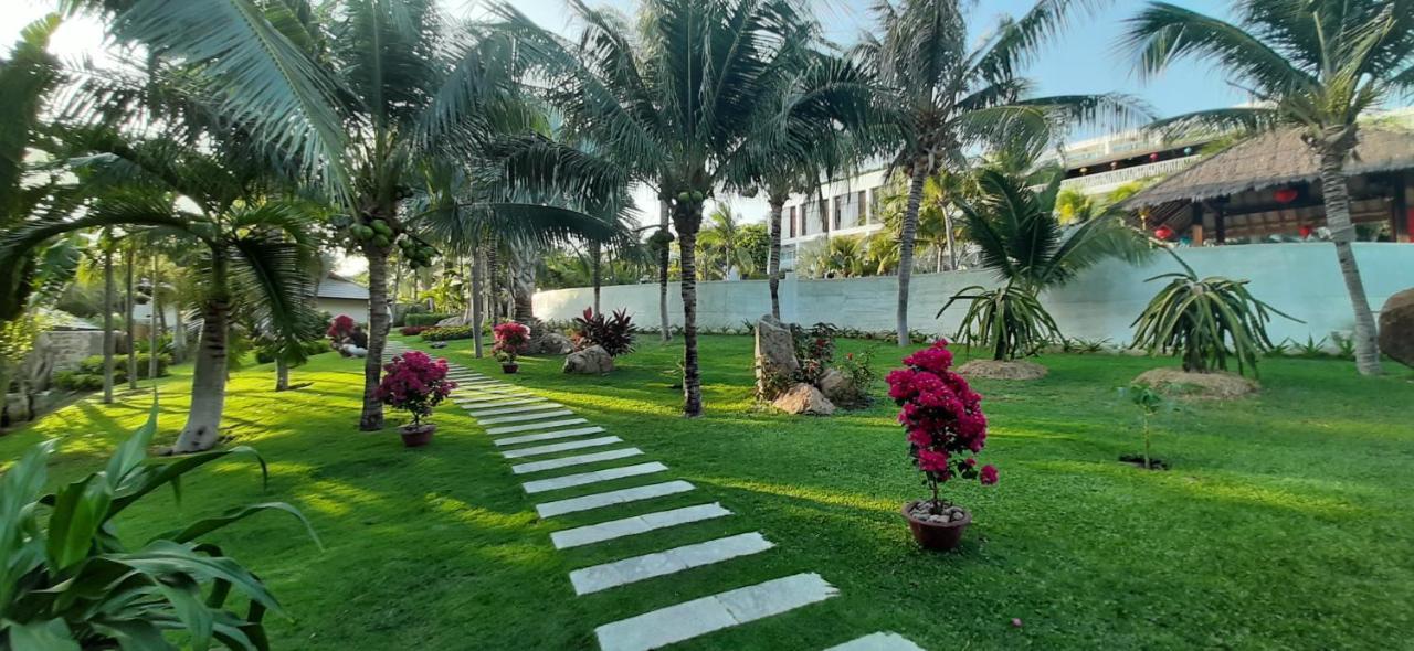 The Cliff Residence ムイネー エクステリア 写真