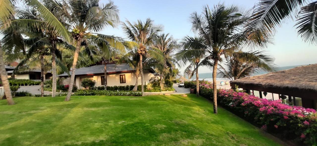 The Cliff Residence ムイネー エクステリア 写真