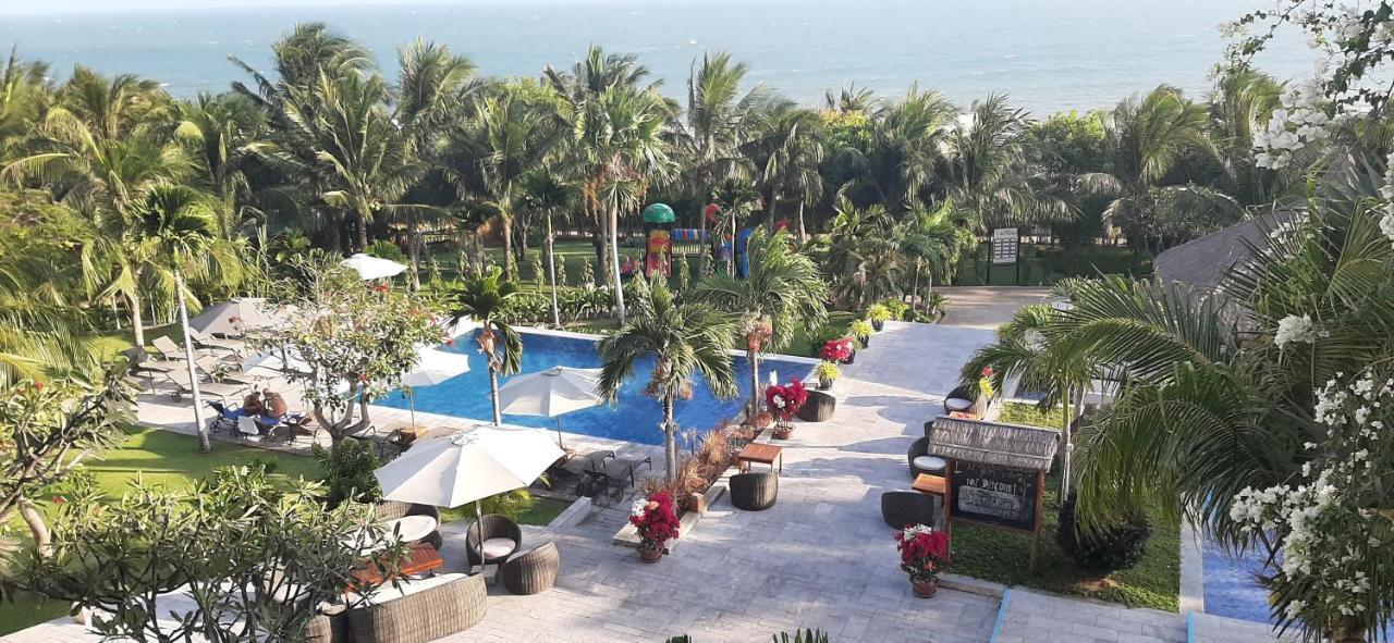 The Cliff Residence ムイネー エクステリア 写真